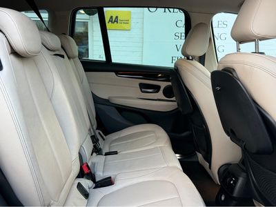 2015 BMW 2 Series Gran Tourer