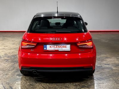 2016 Audi A1