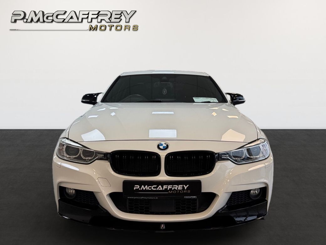 2015 BMW 3 Series