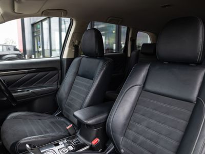 2017 Mitsubishi Outlander