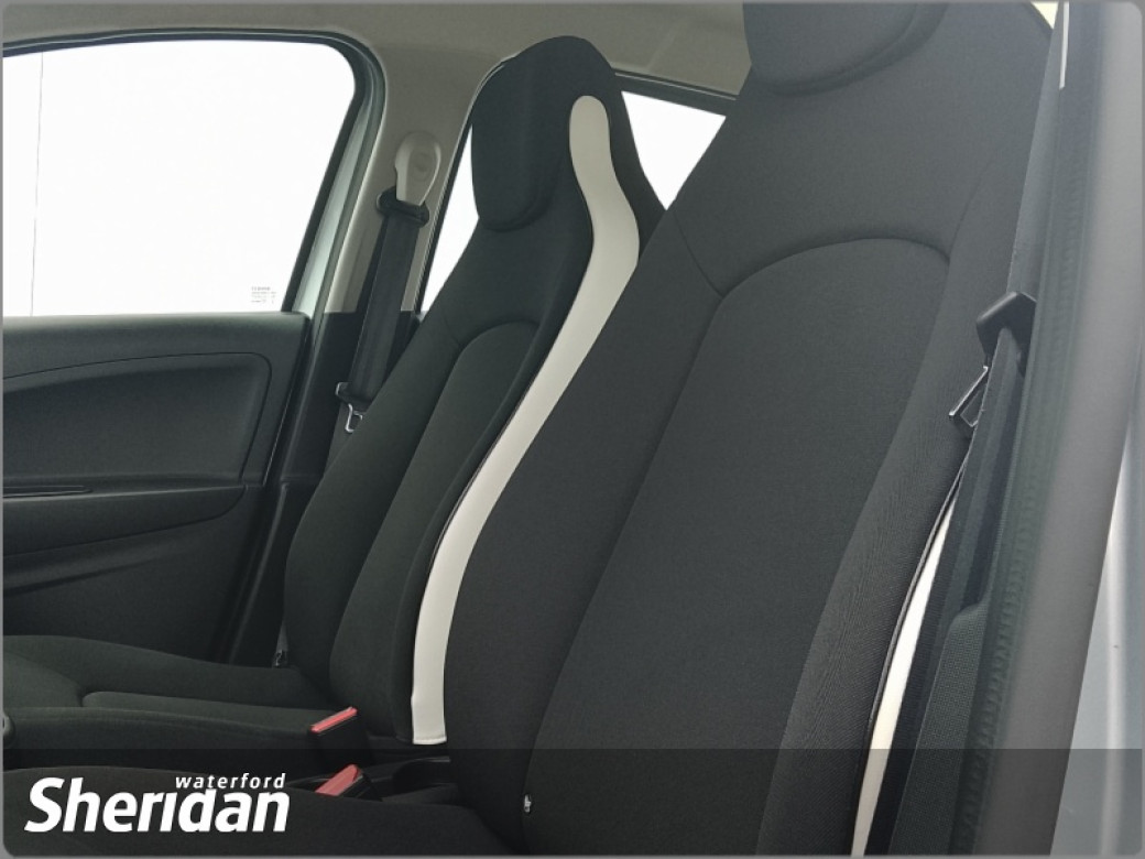 2021 Renault Zoe