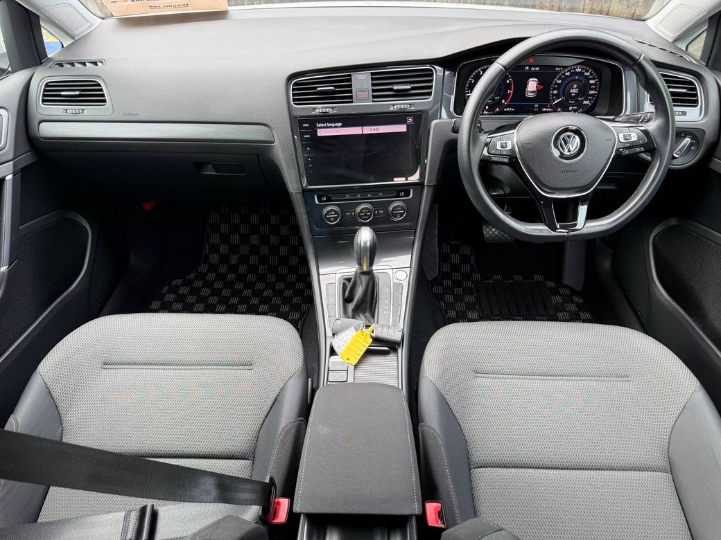 2018 Volkswagen Golf