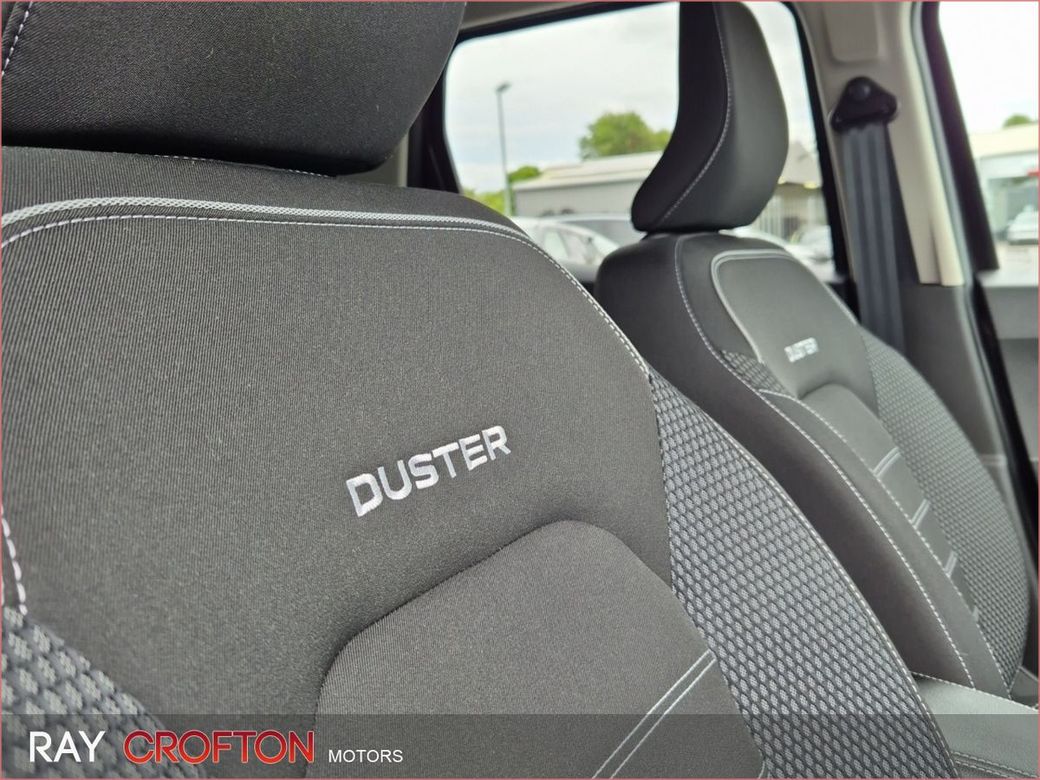 2024 Dacia Duster