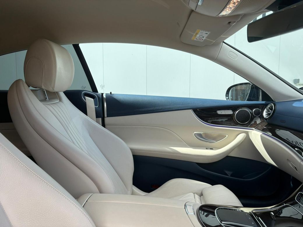 2021 Mercedes-Benz E Class