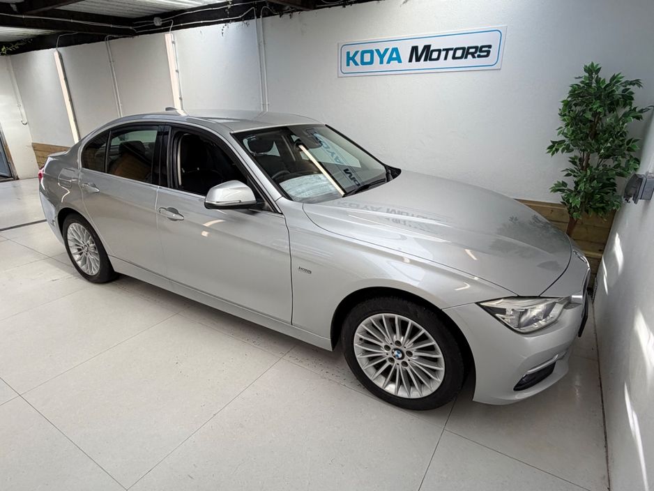 2017 BMW 3 Series