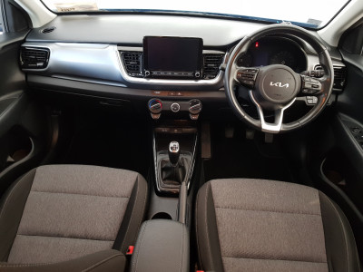 2022 Kia Stonic