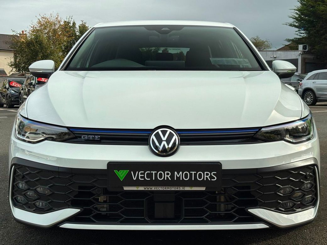 2025 Volkswagen Golf