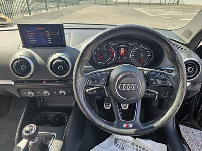 2018 Audi A3