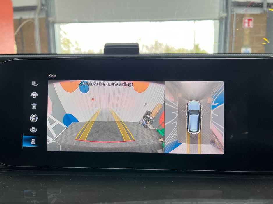 2021 Mercedes-Benz EQC