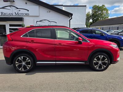 2018 Mitsubishi Eclipse Cross
