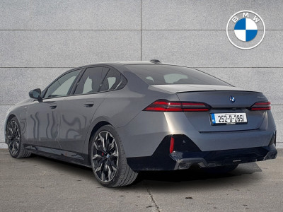 2025 BMW 530