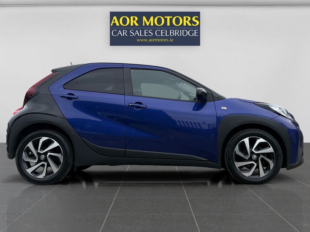 2023 Toyota Aygo X
