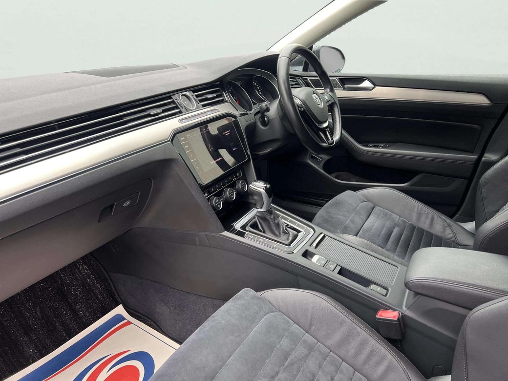 2018 Volkswagen Passat