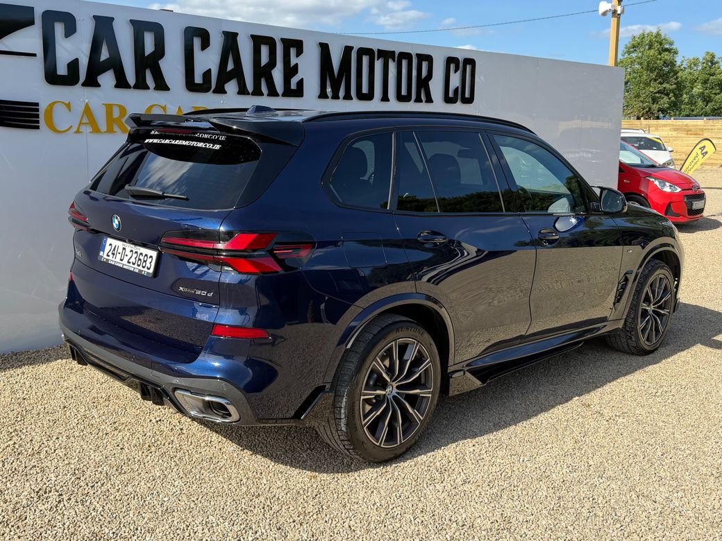 2024 BMW X5