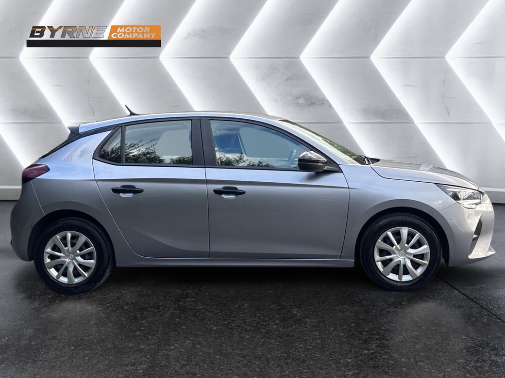 2021 Opel Corsa