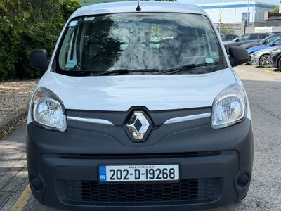 2020 Renault Kangoo