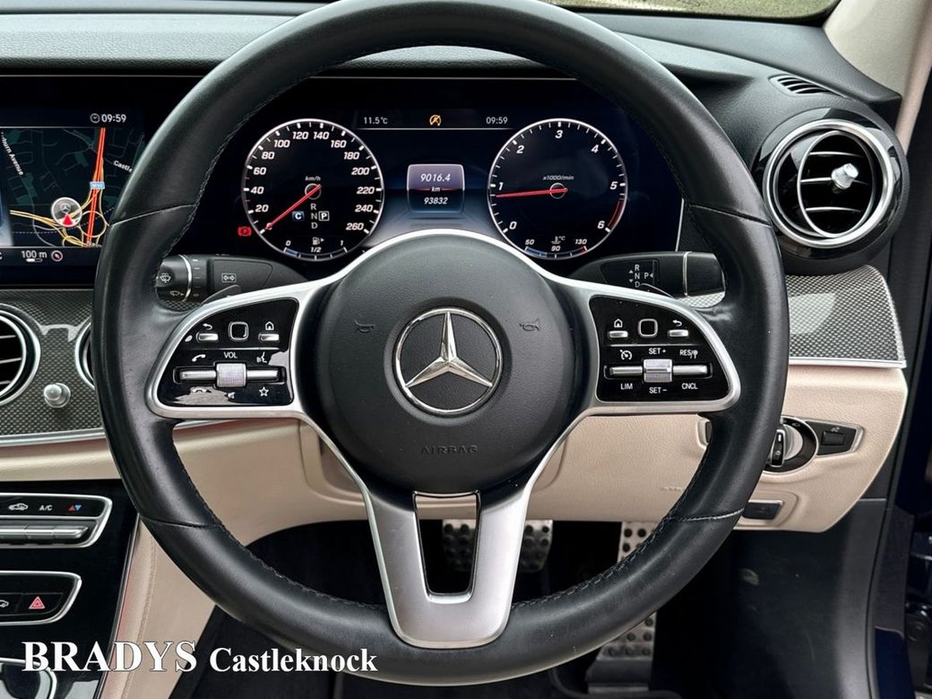 2019 Mercedes-Benz E Class