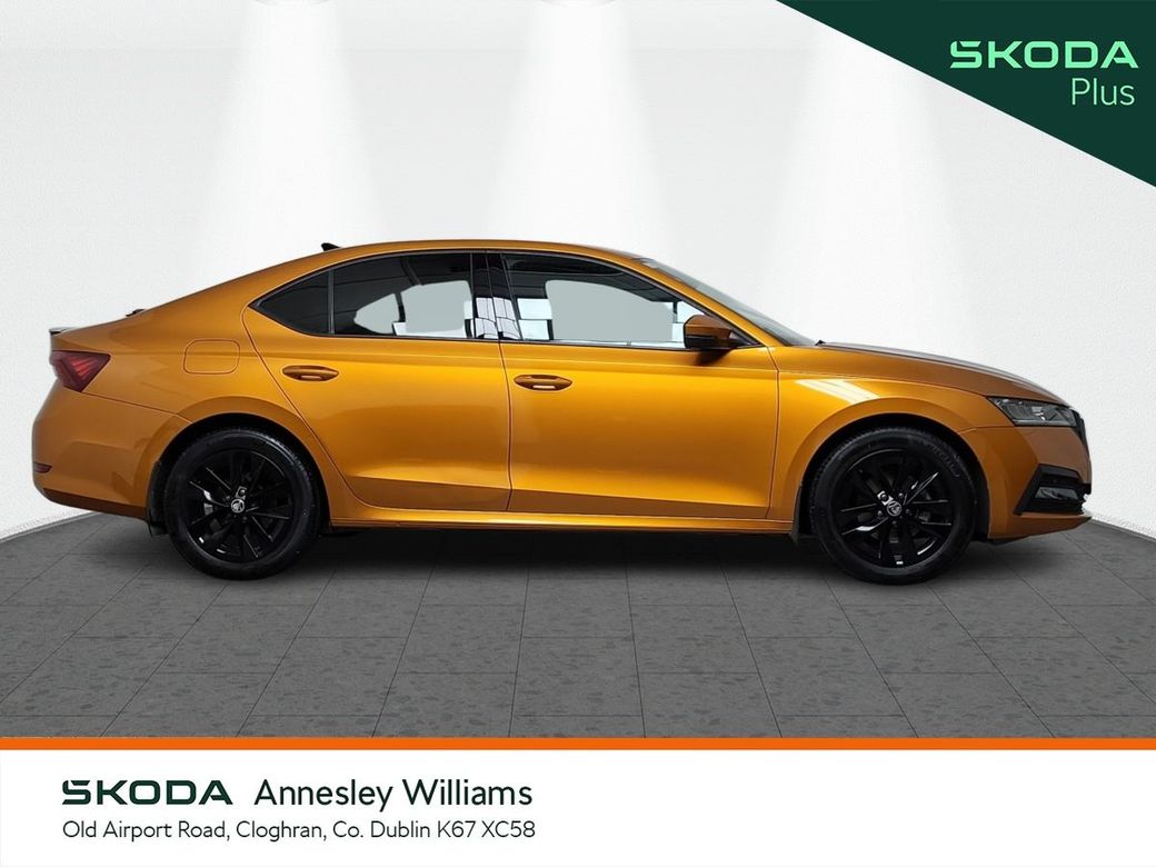 2024 Skoda Octavia