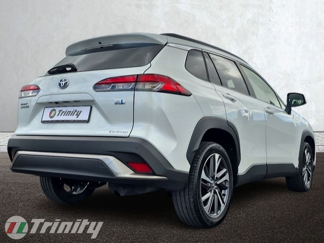2023 Toyota Corolla Cross