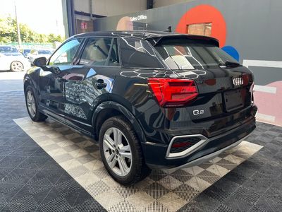 2022 Audi Q2
