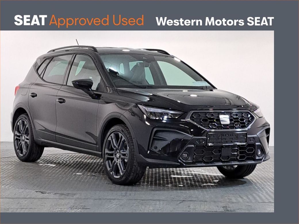 2026 SEAT Arona