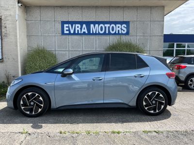 2021 Volkswagen ID.3