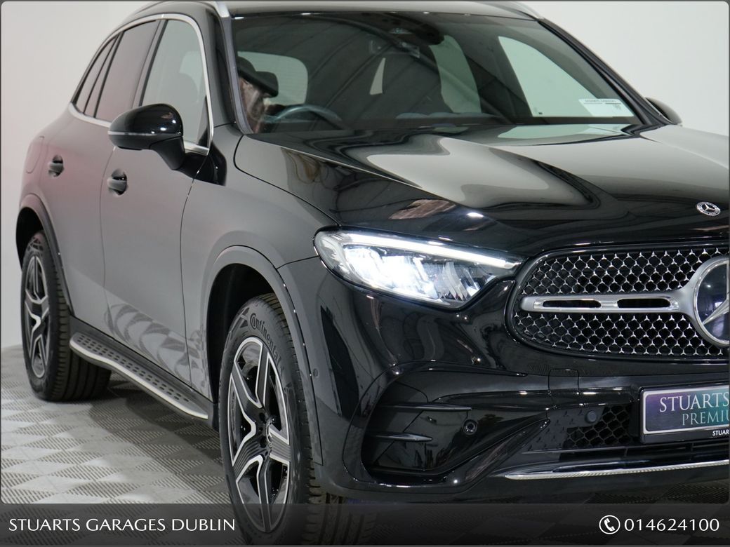 2024 Mercedes-Benz GLC Class