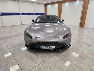2018 Aston Martin Vantage