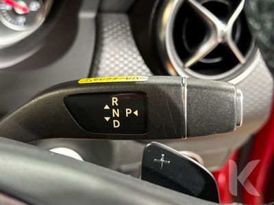 2017 Mercedes-Benz A Class