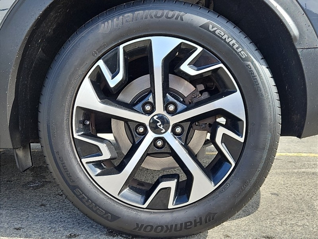 2022 Kia Sportage