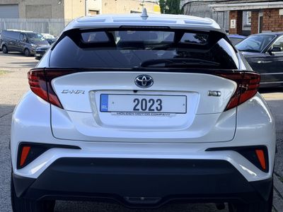 2023 Toyota C-HR