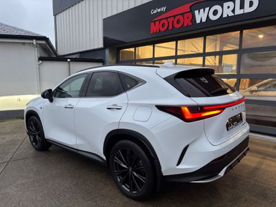 2022 Lexus NX