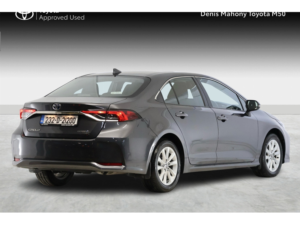 2023 Toyota Corolla