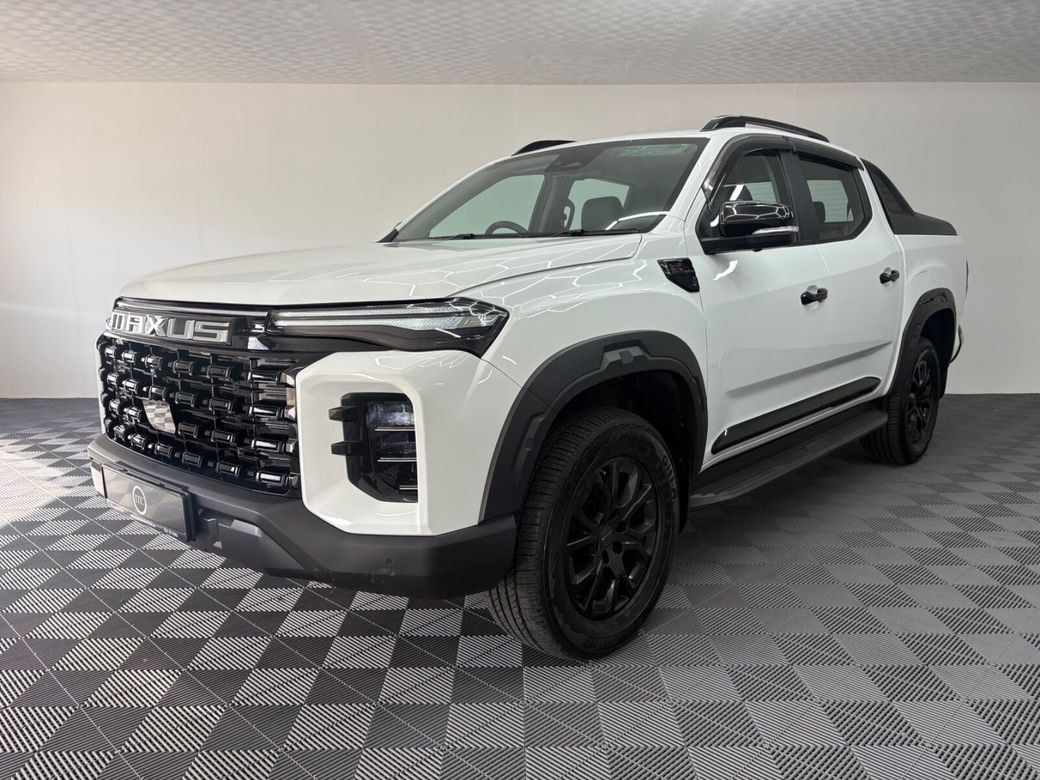 2025 Maxus T60 MAX