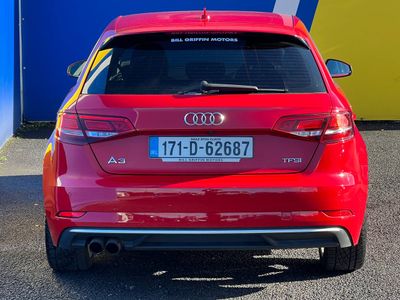 2017 Audi A3