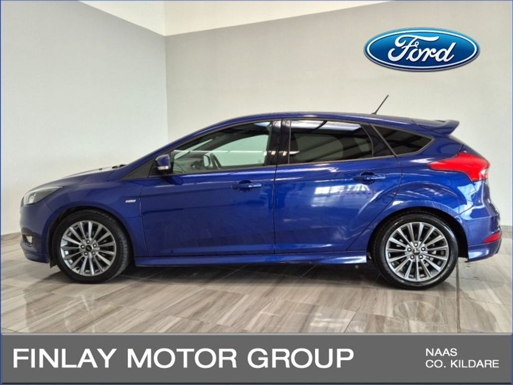 2018 Ford Focus