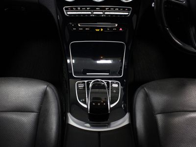 2016 Mercedes-Benz C Class