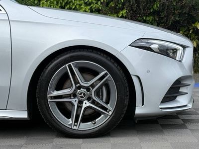 2019 Mercedes-Benz A Class