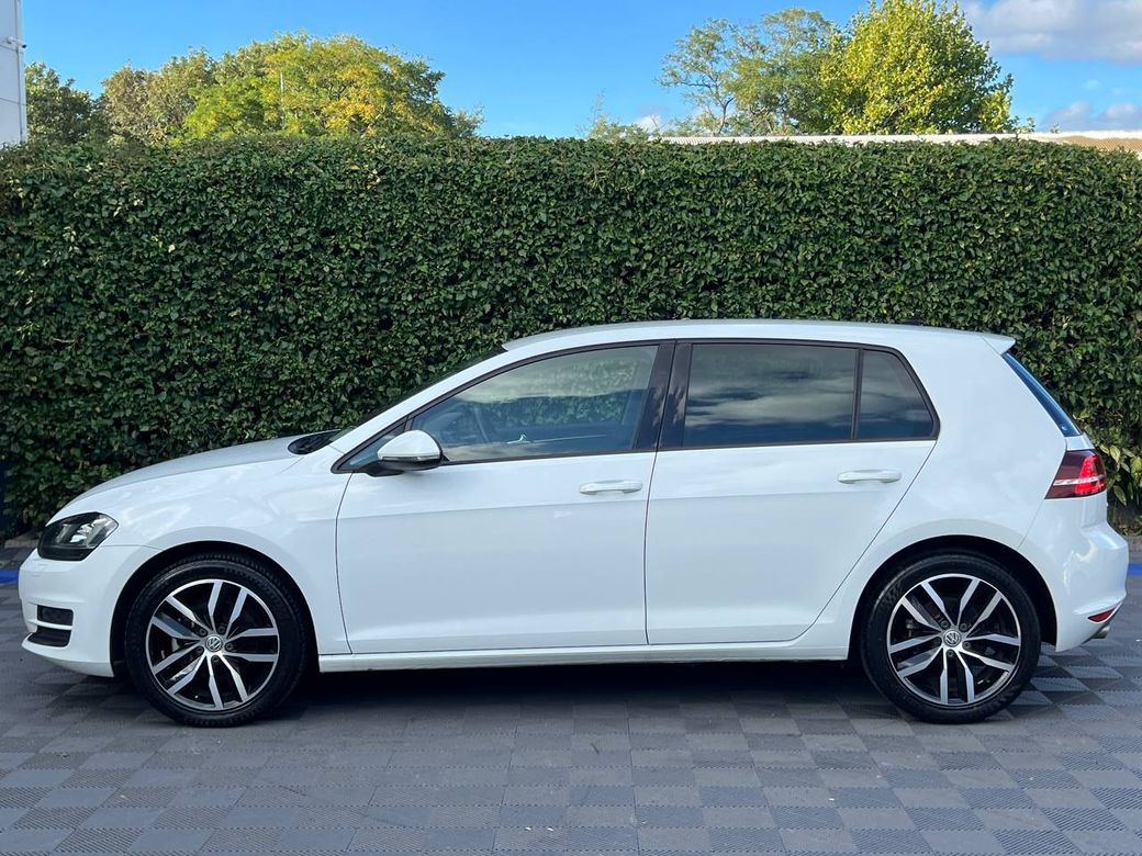 2017 Volkswagen Golf