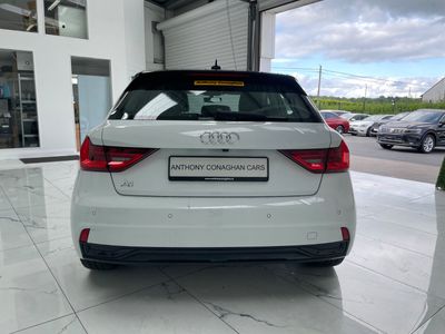 2021 Audi A1