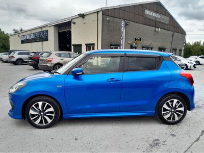 2017 Suzuki Swift