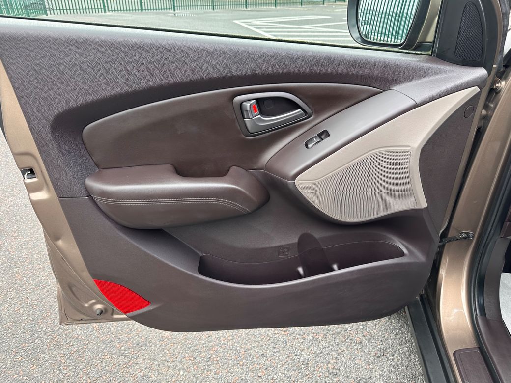 2015 Hyundai ix35