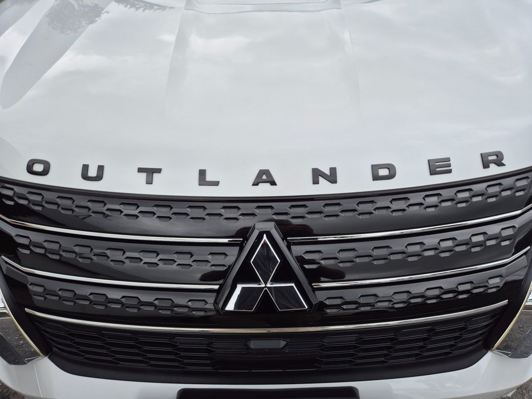 2022 Mitsubishi Outlander