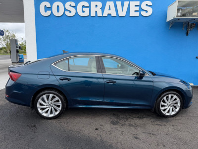 2023 Skoda Octavia