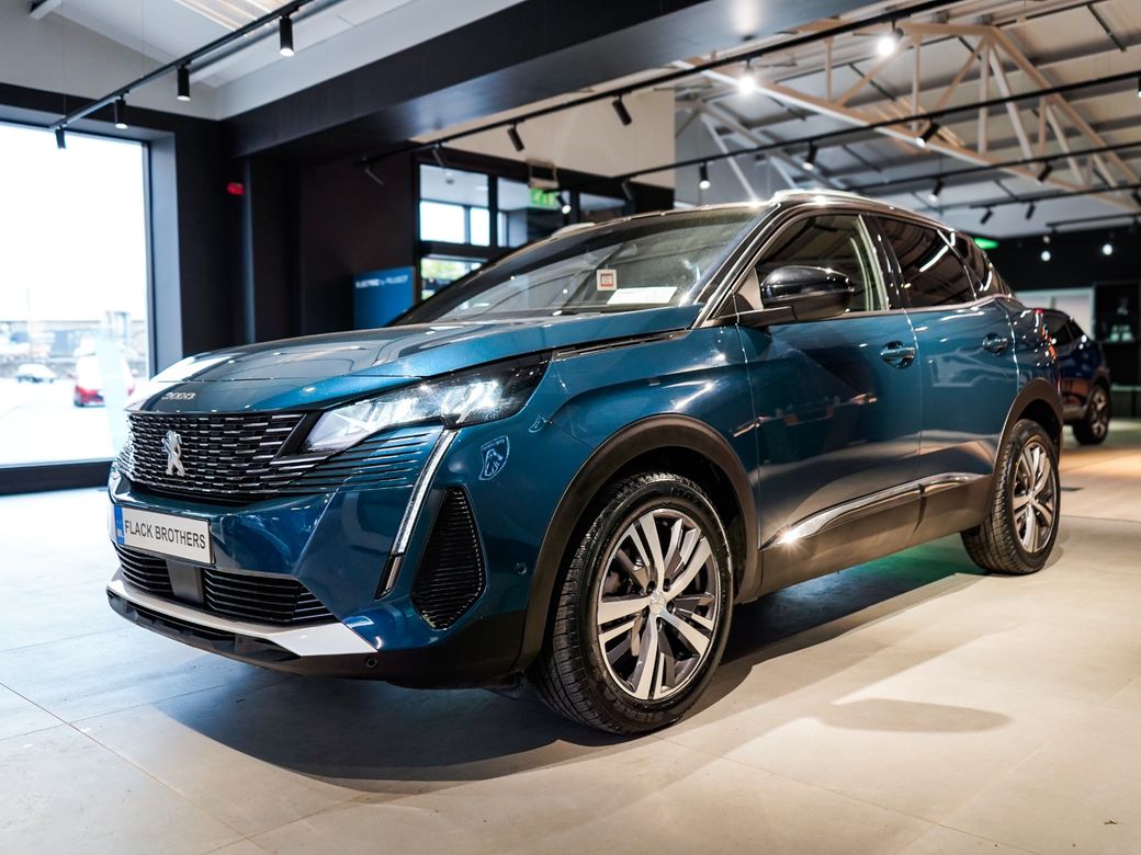 2023 Peugeot 3008