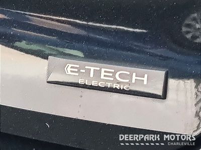 2023 Renault Megane E-Tech