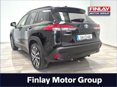 2024 Toyota Corolla Cross