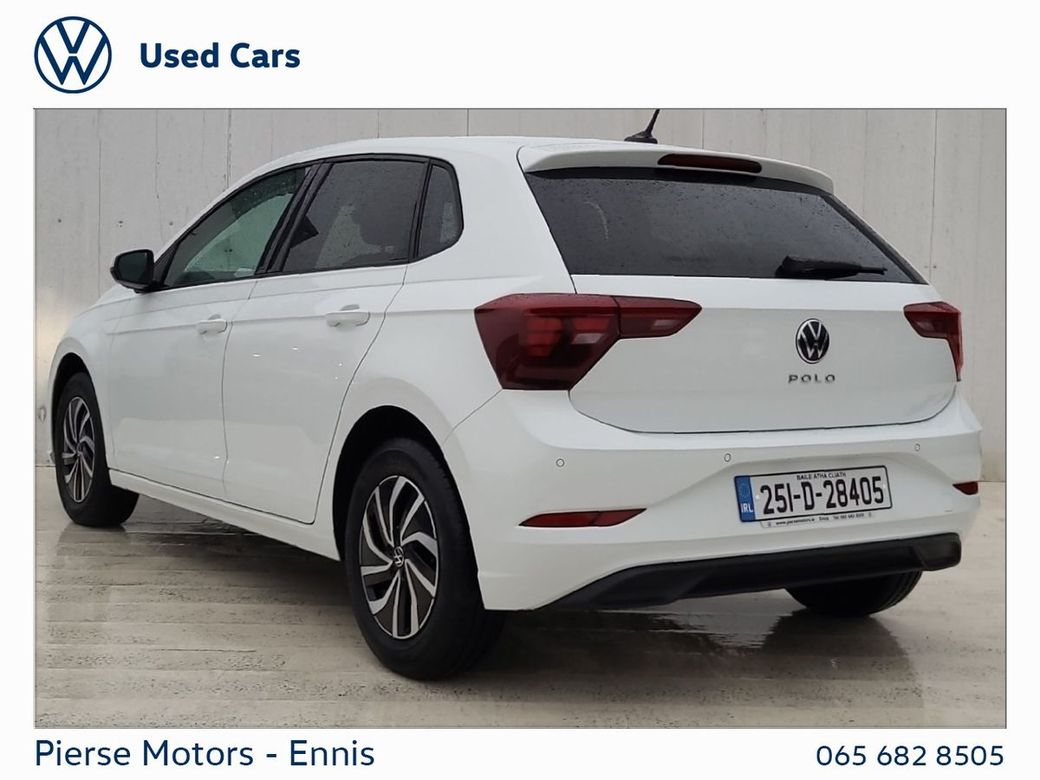 2025 Volkswagen Polo