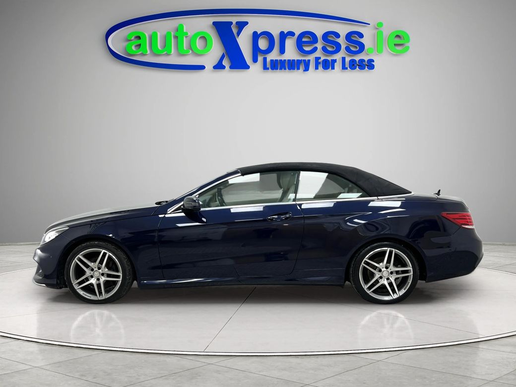 2015 Mercedes-Benz E 220