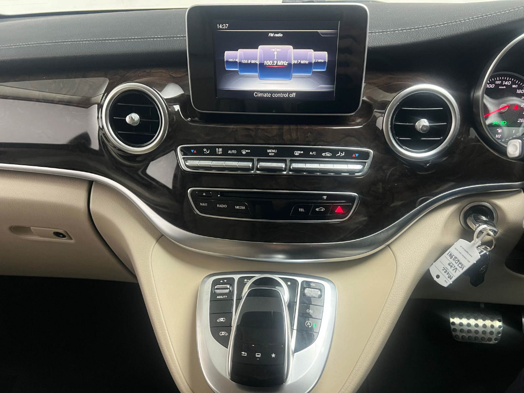 2015 Mercedes-Benz V Class